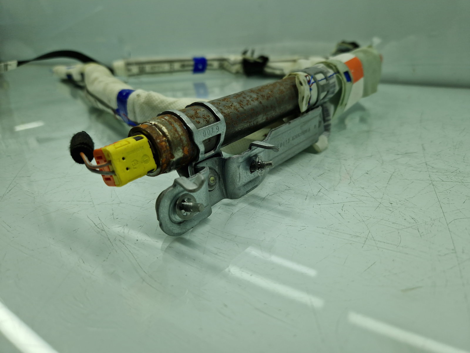 Airbag cortina dreapta Opel Corsa E [Fabr 2014-prezent] 626839100C - imagine 4