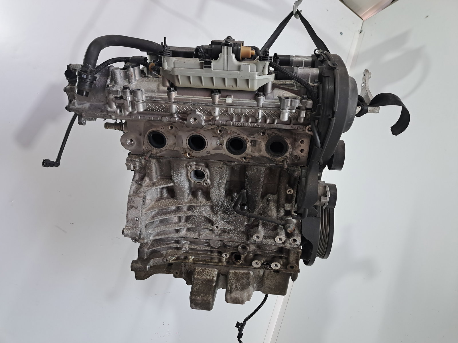 Motor complet ambielat Volvo XC90 II [Fabr 2015-2024] B4204T35 2.0 Hib B4204T 236KW / 320CP - imagine 1