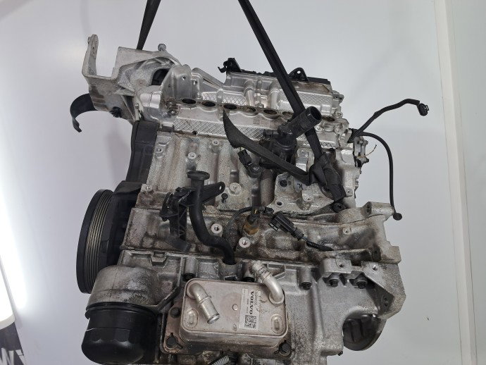 Motor complet ambielat Volvo XC90 II [Fabr 2015-2024] B4204T35 2.0 Hib B4204T 236KW / 320CP