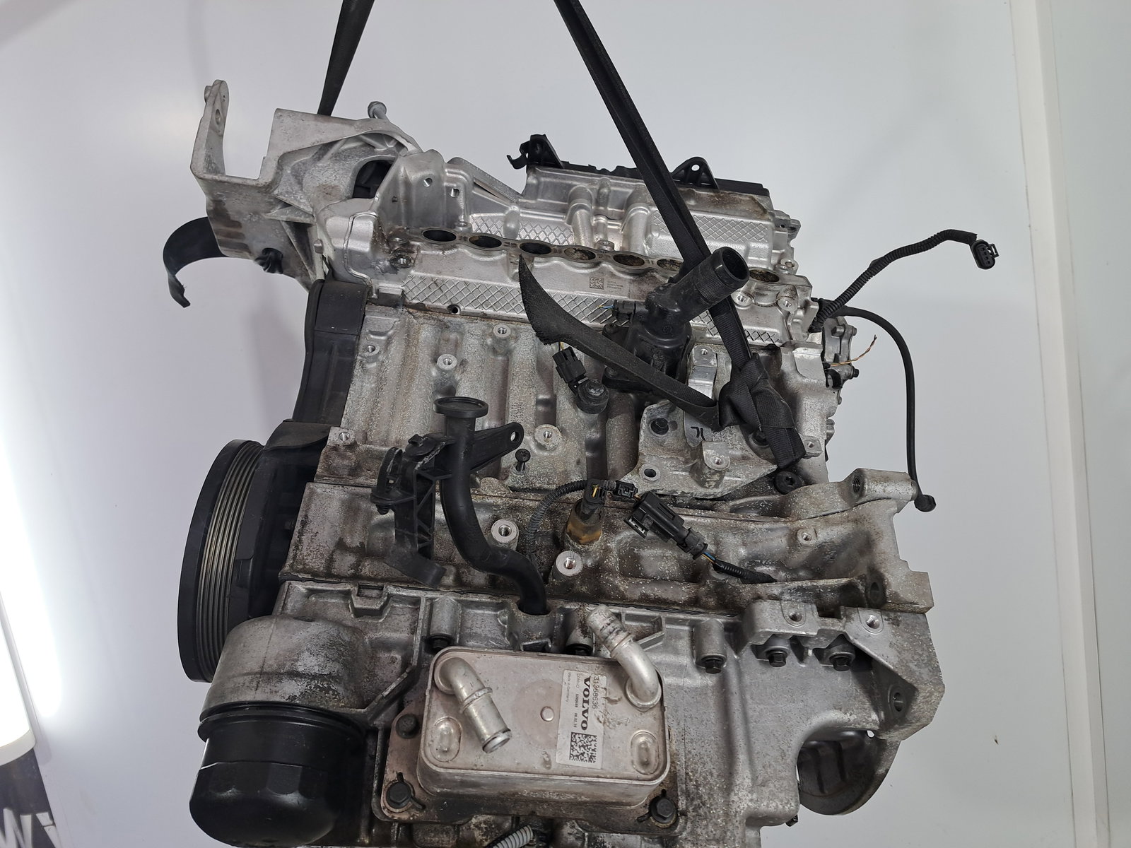Motor complet ambielat Volvo XC90 II [Fabr 2015-2024] B4204T35 2.0 Hib B4204T 236KW / 320CP - imagine 3