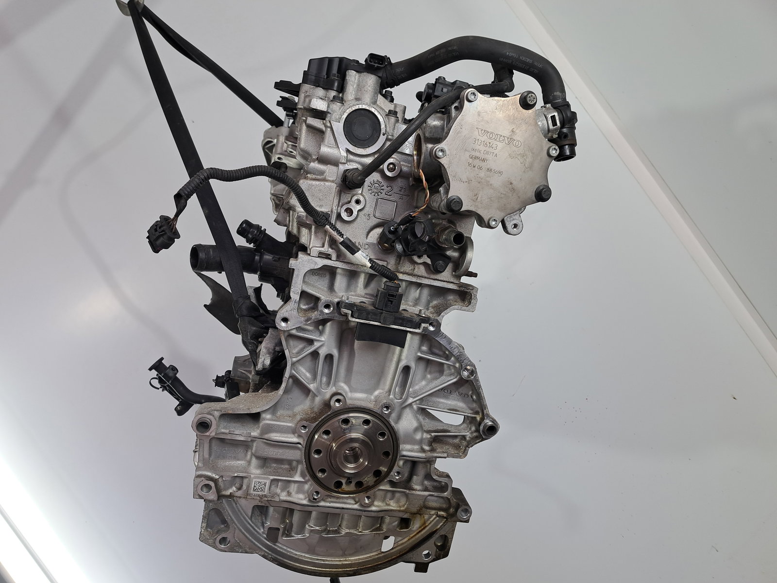 Motor complet ambielat Volvo XC90 II [Fabr 2015-2024] B4204T35 2.0 Hib B4204T 236KW / 320CP - imagine 4