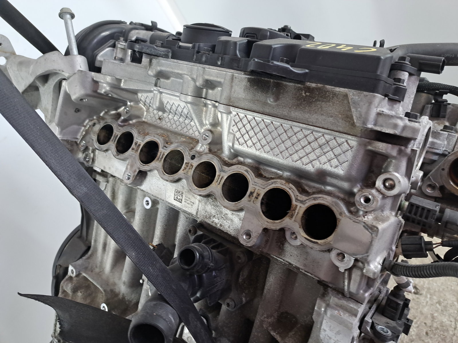 Motor complet ambielat Volvo XC90 II [Fabr 2015-2024] B4204T35 2.0 Hib B4204T 236KW / 320CP - imagine 5