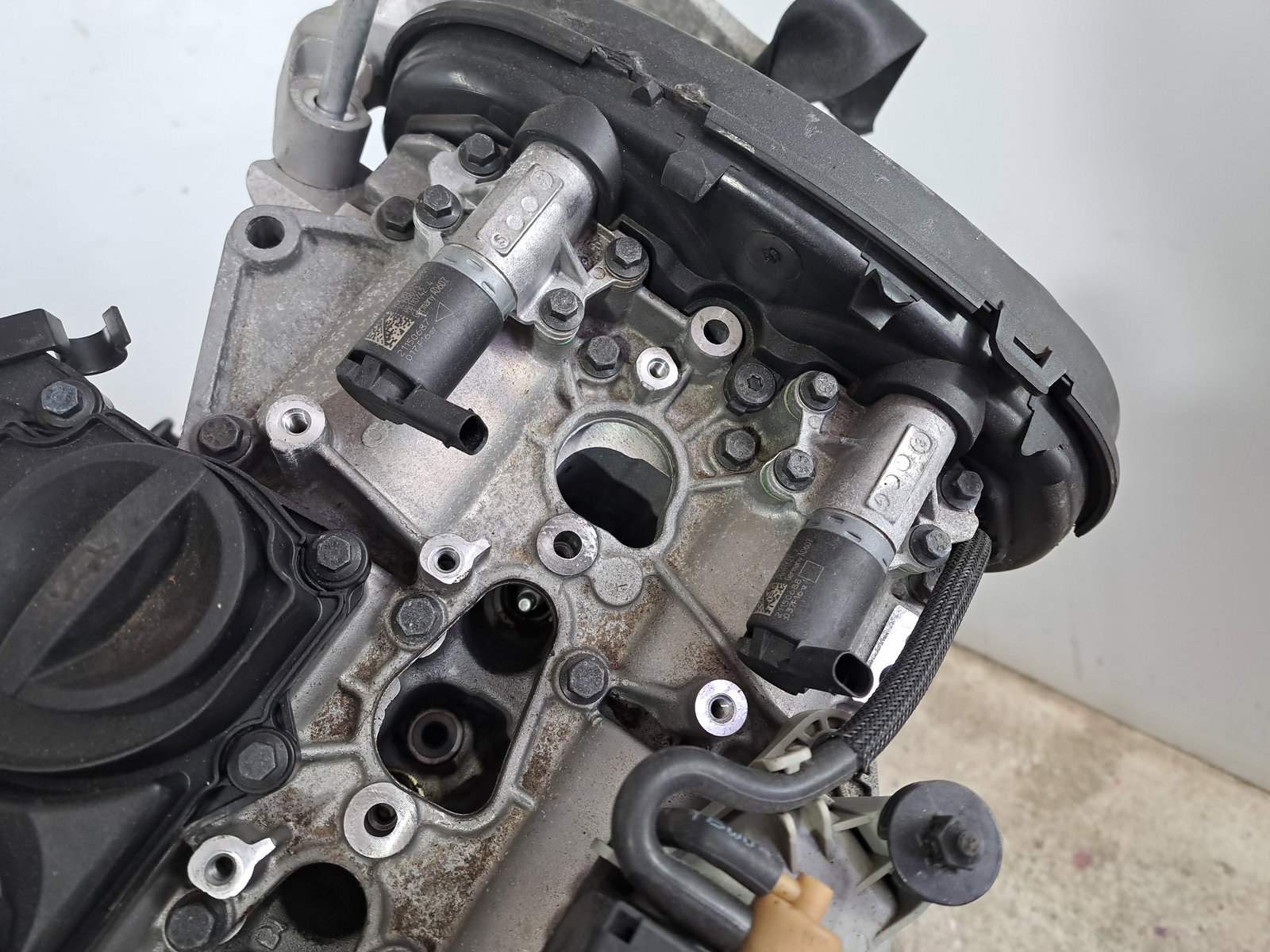 Motor complet ambielat Volvo XC90 II [Fabr 2015-2024] B4204T35 2.0 Hib B4204T 236KW / 320CP - imagine 7