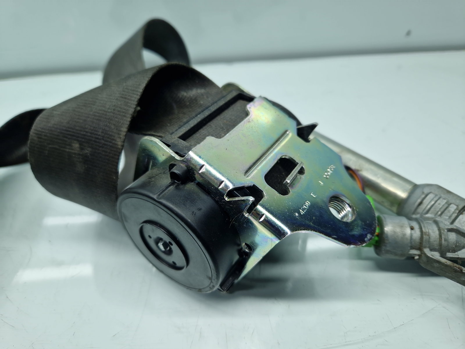 Centura dreapta fata Opel Corsa E [Fabr 2014-prezent] 607707600H - imagine 3