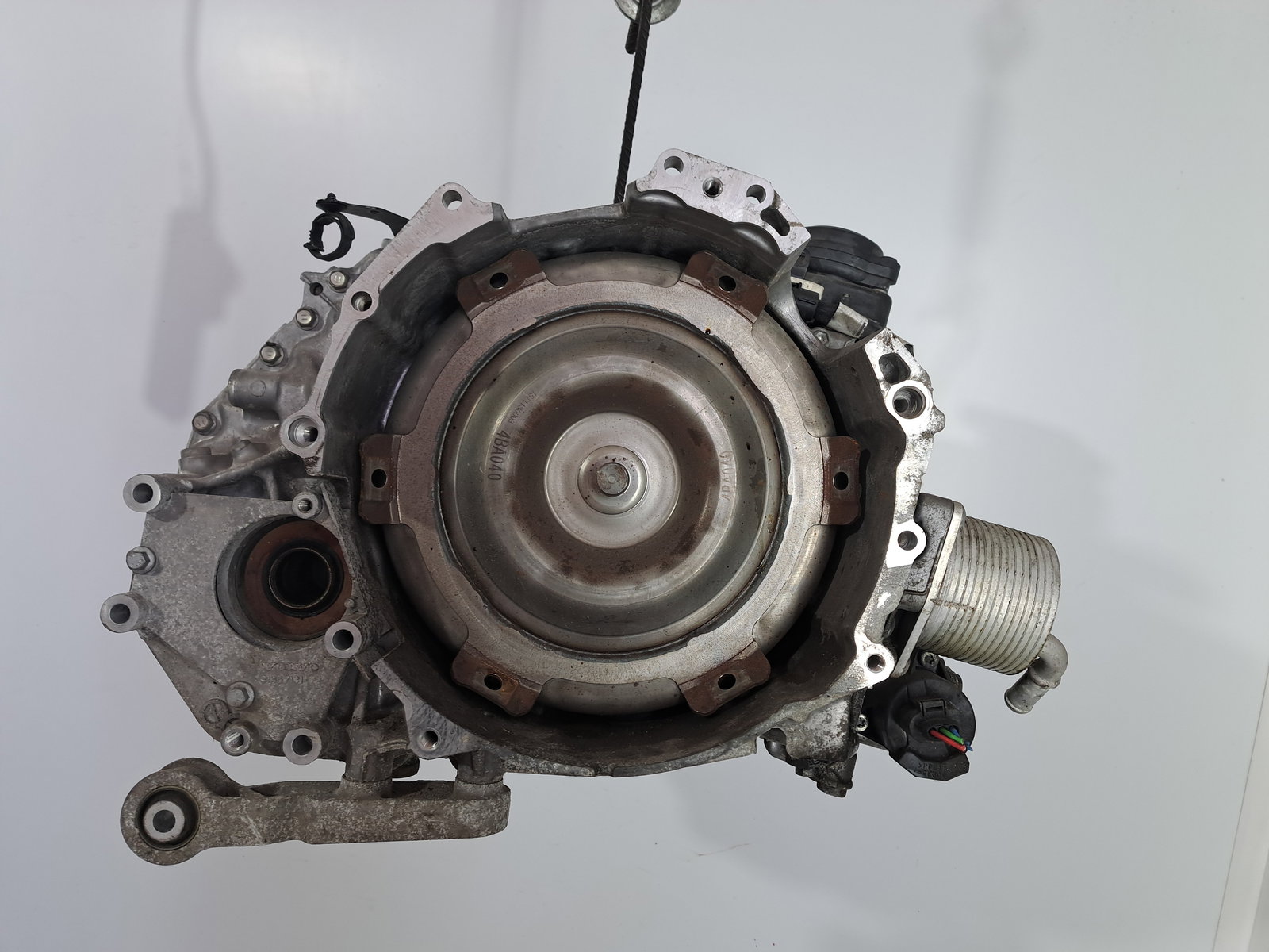 Cutie viteze automata Volvo XC90 II [Fabr 2015-2024] 2.0 Hib B4204T TG-81SD 236KW / 320CP - imagine 1