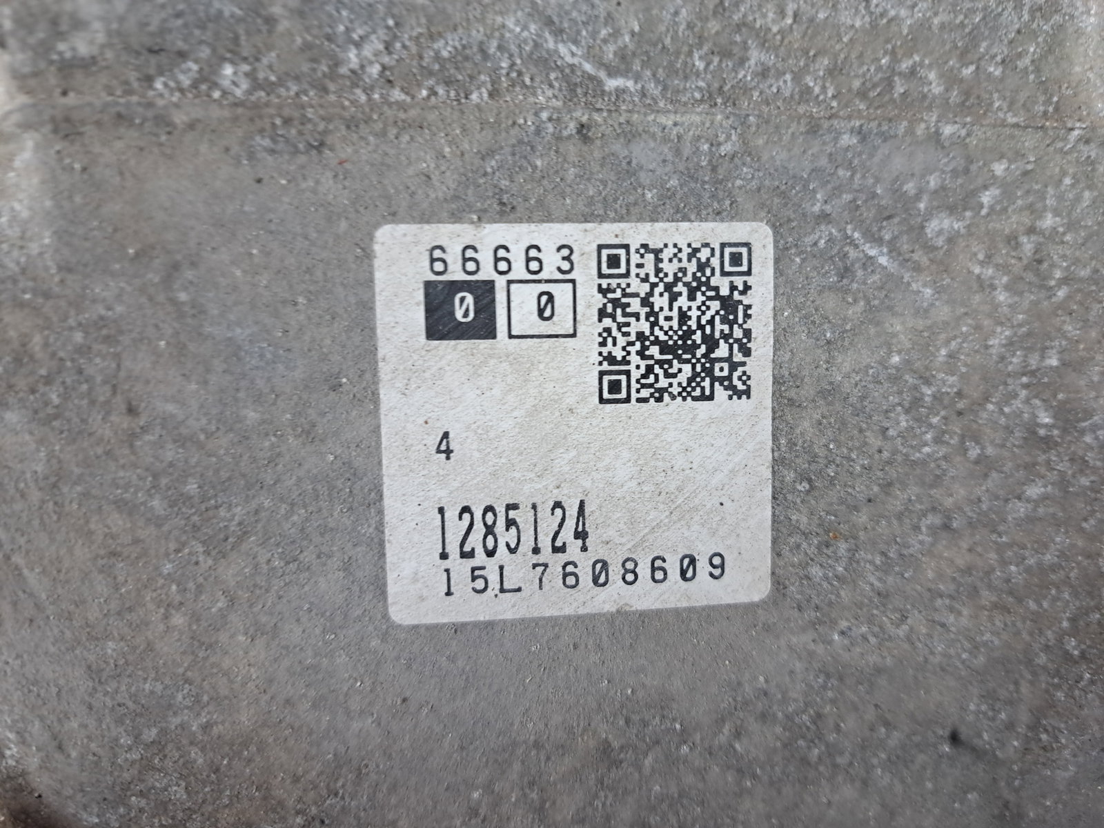 Cutie viteze automata Volvo XC90 II [Fabr 2015-2024] 2.0 Hib B4204T TG-81SD 236KW / 320CP - imagine 2