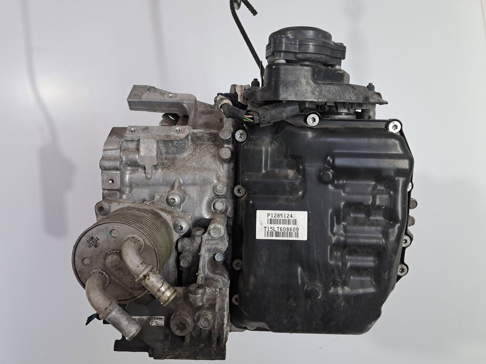 Cutie viteze automata Volvo XC90 II [Fabr 2015-2024] 2.0 Hib B4204T TG-81SD 236KW / 320CP - imagine 3