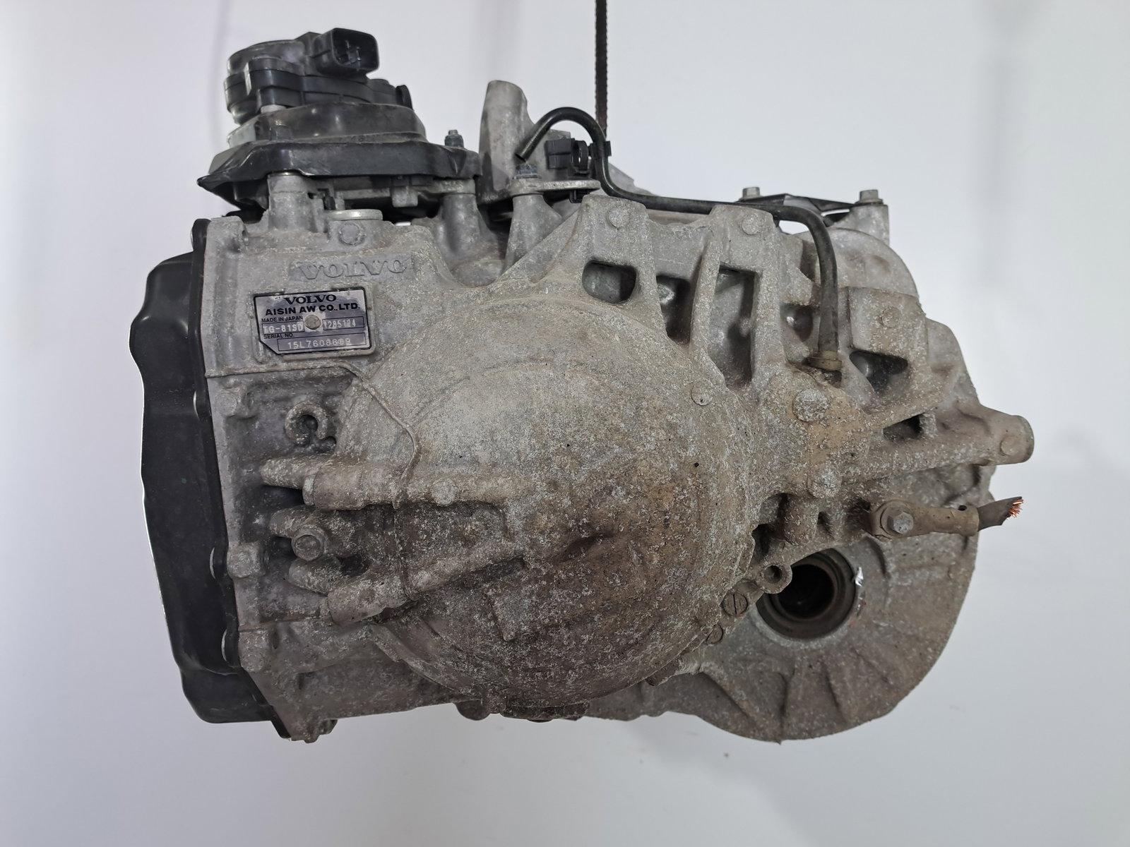 Cutie viteze automata Volvo XC90 II [Fabr 2015-2024] 2.0 Hib B4204T TG-81SD 236KW / 320CP - imagine 4