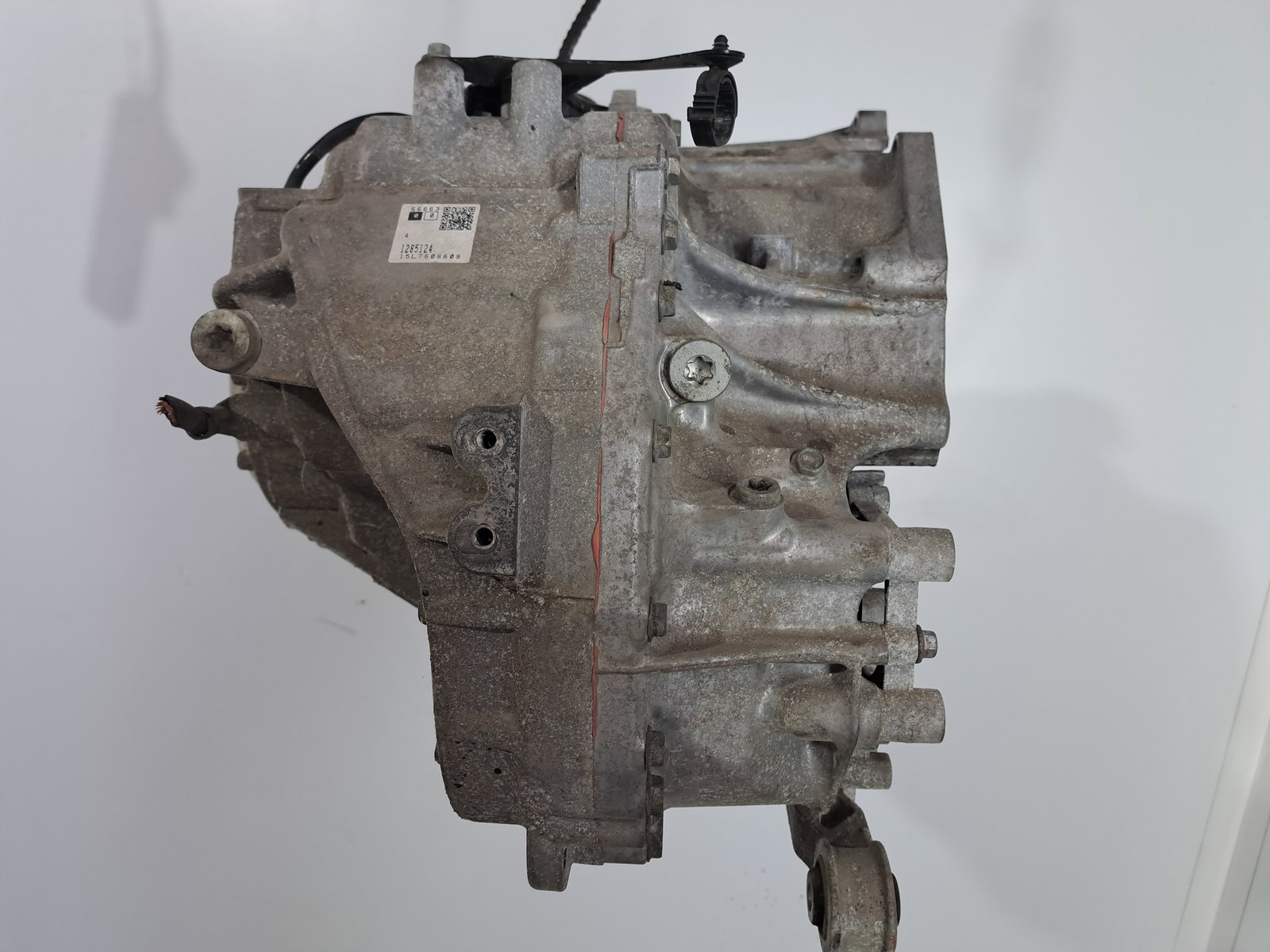 Cutie viteze automata Volvo XC90 II [Fabr 2015-2024] 2.0 Hib B4204T TG-81SD 236KW / 320CP - imagine 5