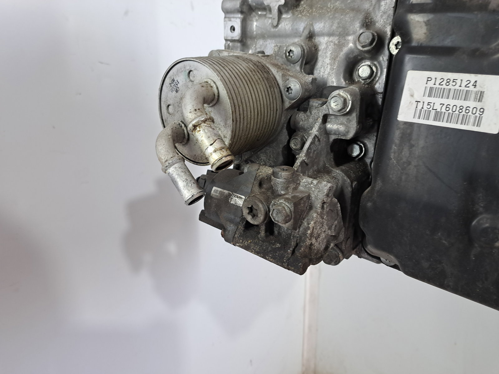 Cutie viteze automata Volvo XC90 II [Fabr 2015-2024] 2.0 Hib B4204T TG-81SD 236KW / 320CP - imagine 8