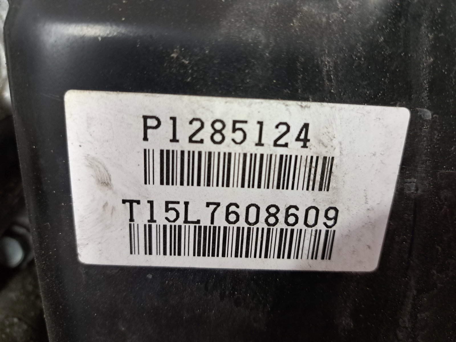 Cutie viteze automata Volvo XC90 II [Fabr 2015-2024] 2.0 Hib B4204T TG-81SD 236KW / 320CP - imagine 10