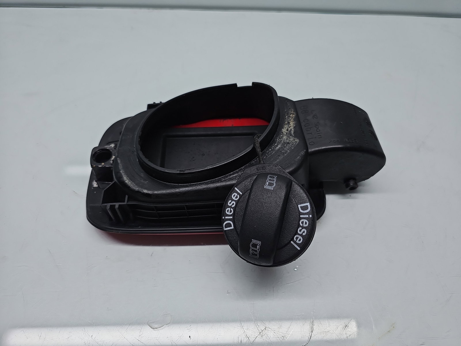 Capac rezervor AUDI A5 Cabriolet (8F7) [Fabr 2009-2015] 8F0809999 - imagine 3