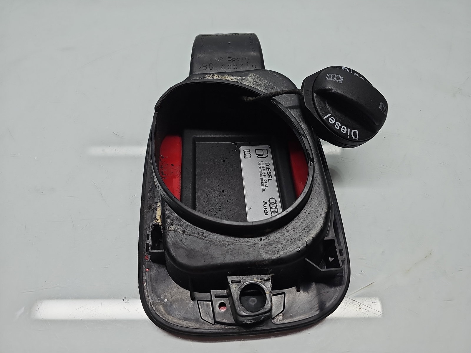 Capac rezervor AUDI A5 Cabriolet (8F7) [Fabr 2009-2015] 8F0809999 - imagine 4