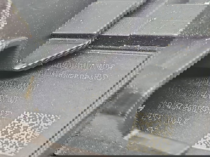 Contact cu cheie AUDI A5 Cabriolet (8F7) [Fabr 2009-2015] 8K0909131D 2.0 TDI CAHA 125KW / 170CP