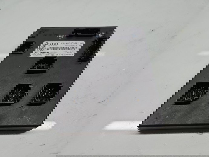 Modul confort AUDI A5 Cabriolet (8F7) [Fabr 2009-2015] 8K0907063N