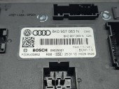 Modul confort AUDI A5 Cabriolet (8F7) [Fabr 2009-2015] 8K0907063N