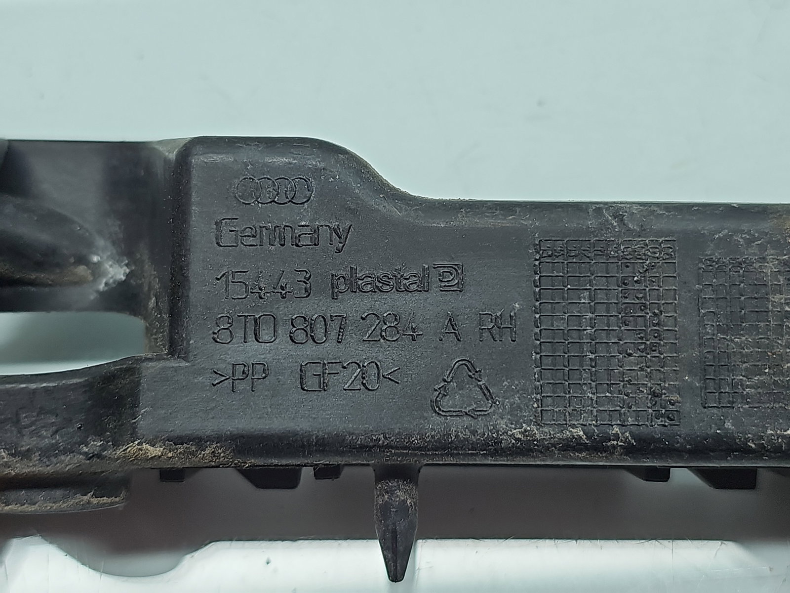 Suport bara dreapta fata AUDI A5 Cabriolet (8F7) [Fabr 2009-2015] 8T0807284A - imagine 4