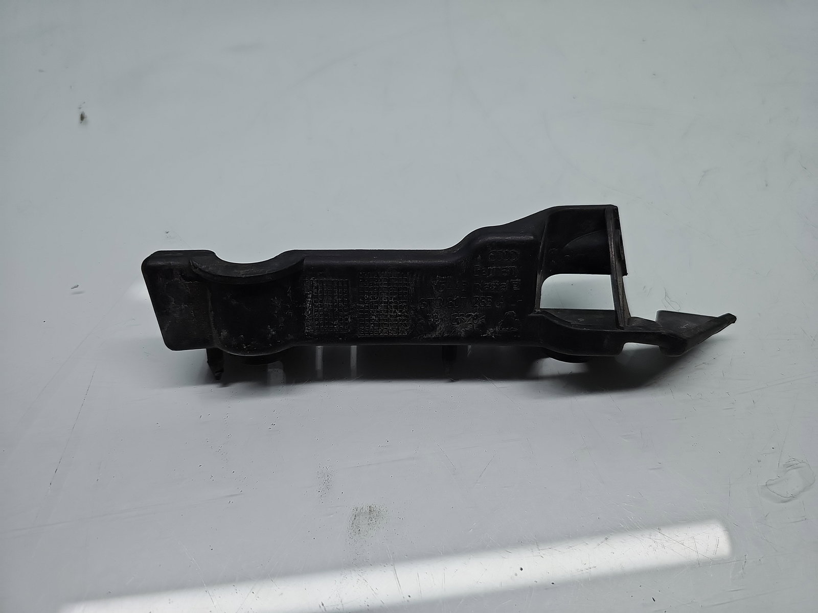 Suport bara stanga fata AUDI A5 Cabriolet (8F7) [Fabr 2009-2015] 8T0807283A - imagine 2