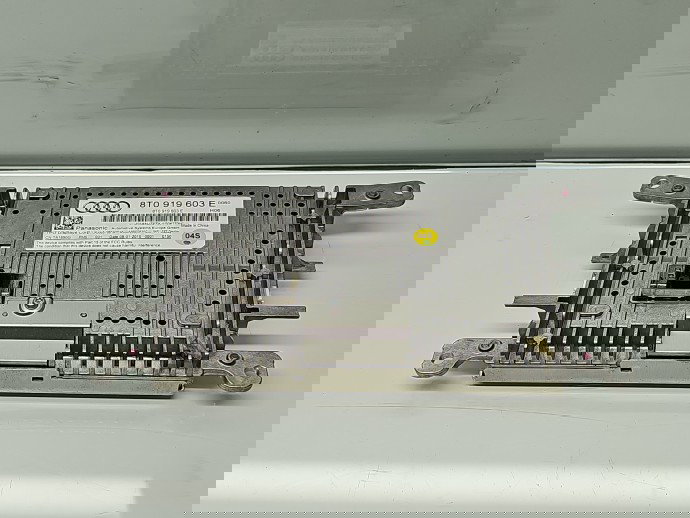 Display bord AUDI A5 Cabriolet (8F7) [Fabr 2009-2015] 8T0919603E