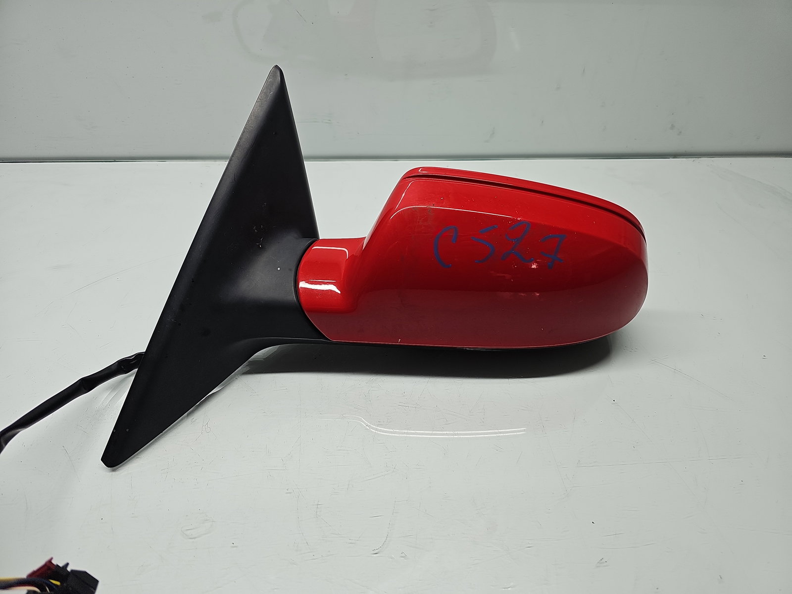 Oglinda stanga AUDI A5 Cabriolet (8F7) [Fabr 2009-2015] LZ3M - imagine 3