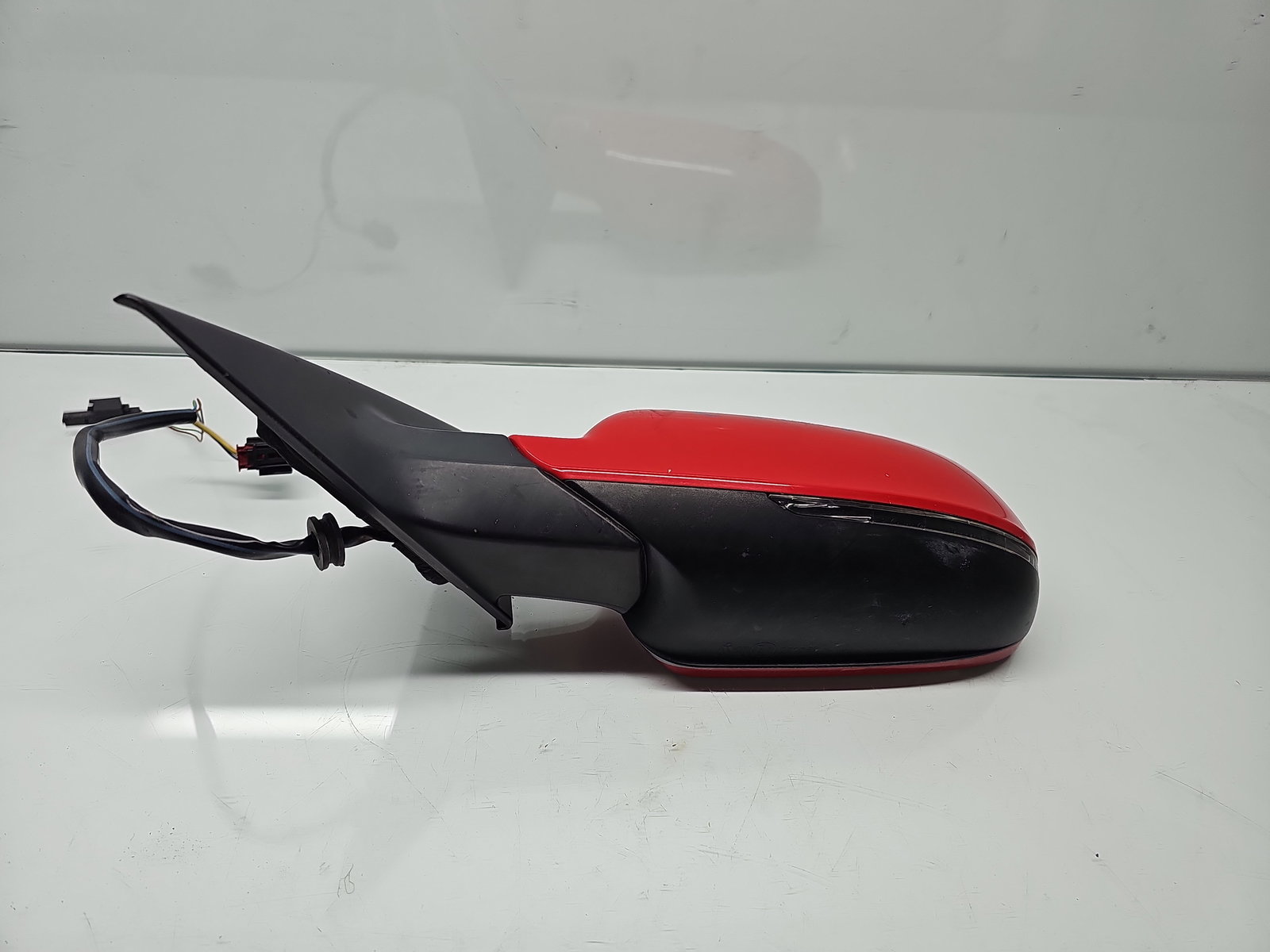 Oglinda stanga AUDI A5 Cabriolet (8F7) [Fabr 2009-2015] LZ3M - imagine 4