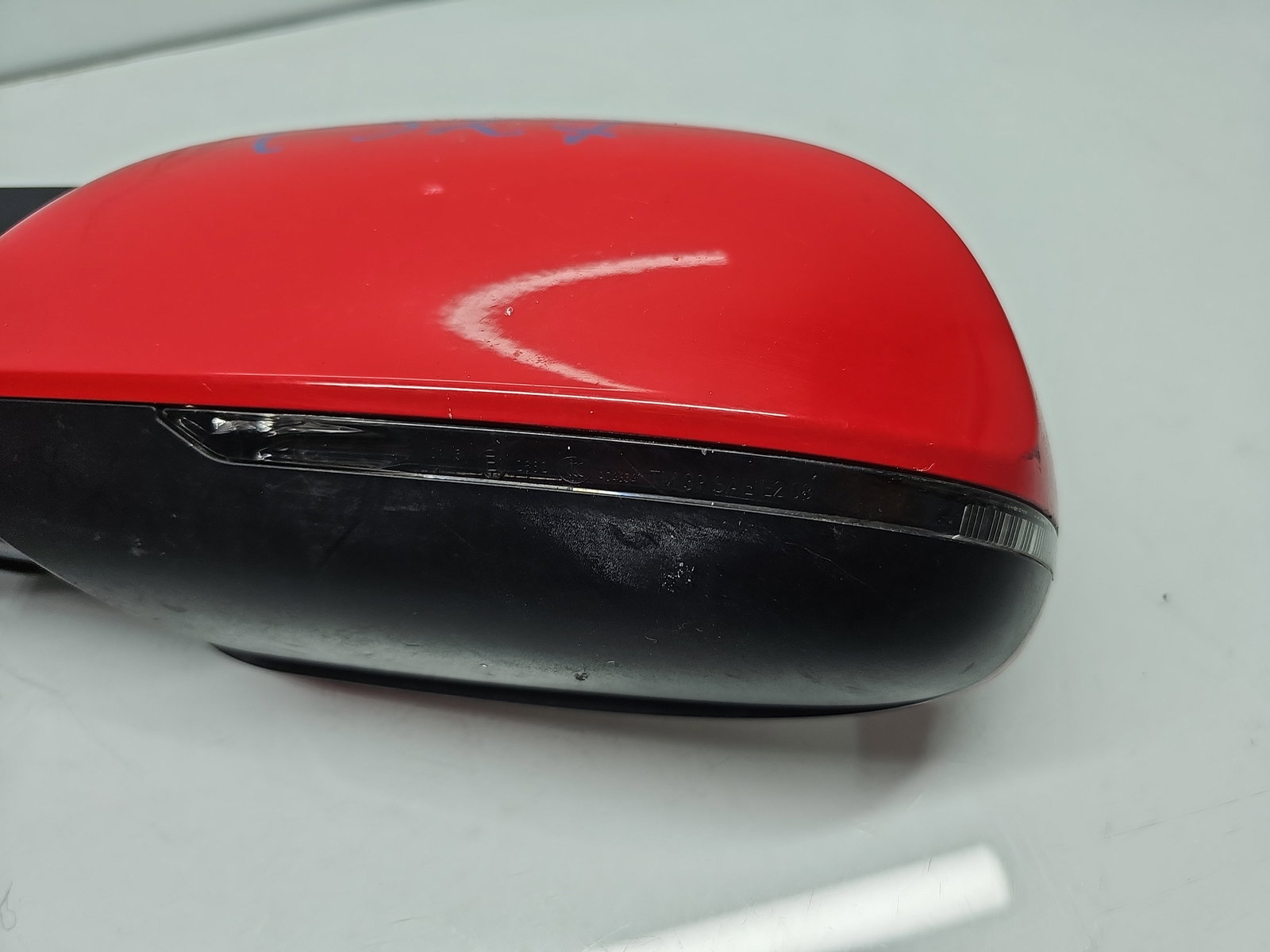 Oglinda stanga AUDI A5 Cabriolet (8F7) [Fabr 2009-2015] LZ3M - imagine 5