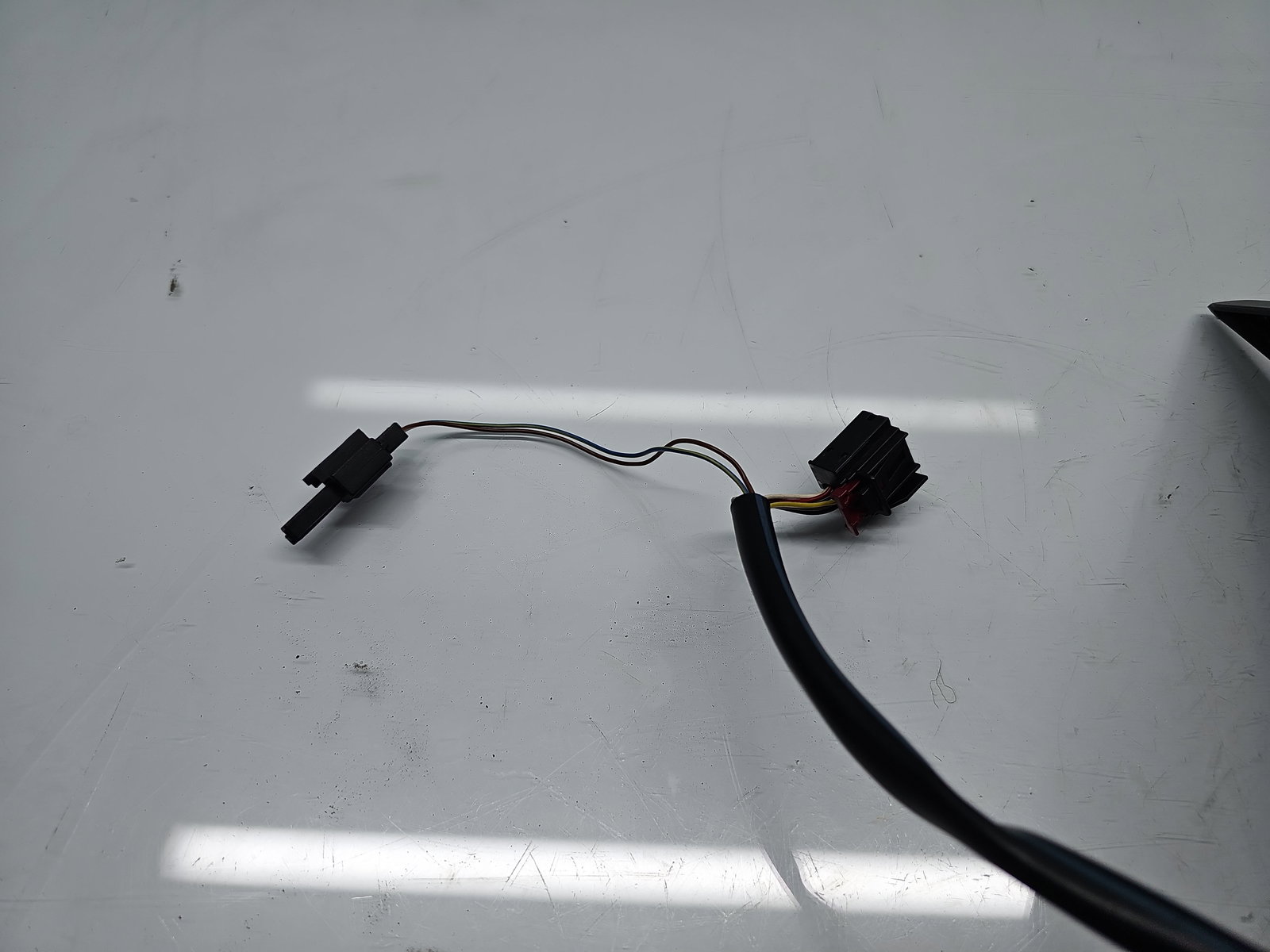 Oglinda stanga AUDI A5 Cabriolet (8F7) [Fabr 2009-2015] LZ3M - imagine 6