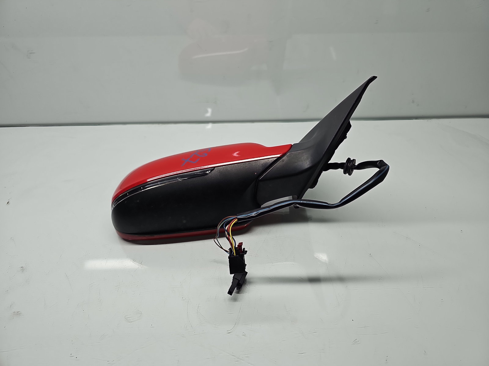 Oglinda dreapta AUDI A5 Cabriolet (8F7) [Fabr 2009-2015] LZ3M - imagine 4