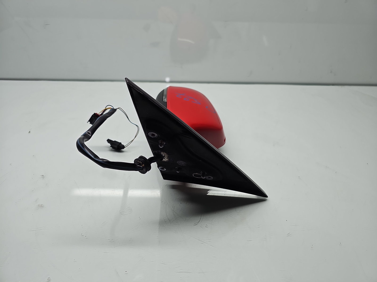 Oglinda dreapta AUDI A5 Cabriolet (8F7) [Fabr 2009-2015] LZ3M - imagine 5