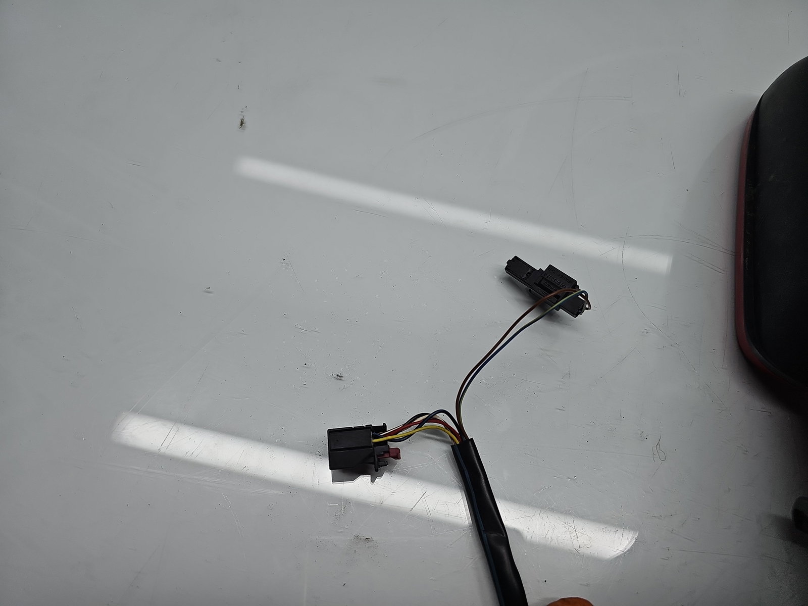 Oglinda dreapta AUDI A5 Cabriolet (8F7) [Fabr 2009-2015] LZ3M - imagine 6