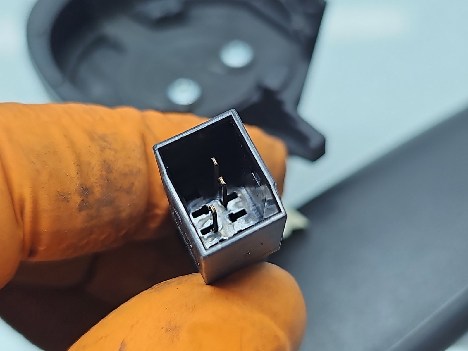 Oglinda retrovizoare AUDI A5 Cabriolet (8F7) [Fabr 2009-2015] OEM - imagine 5