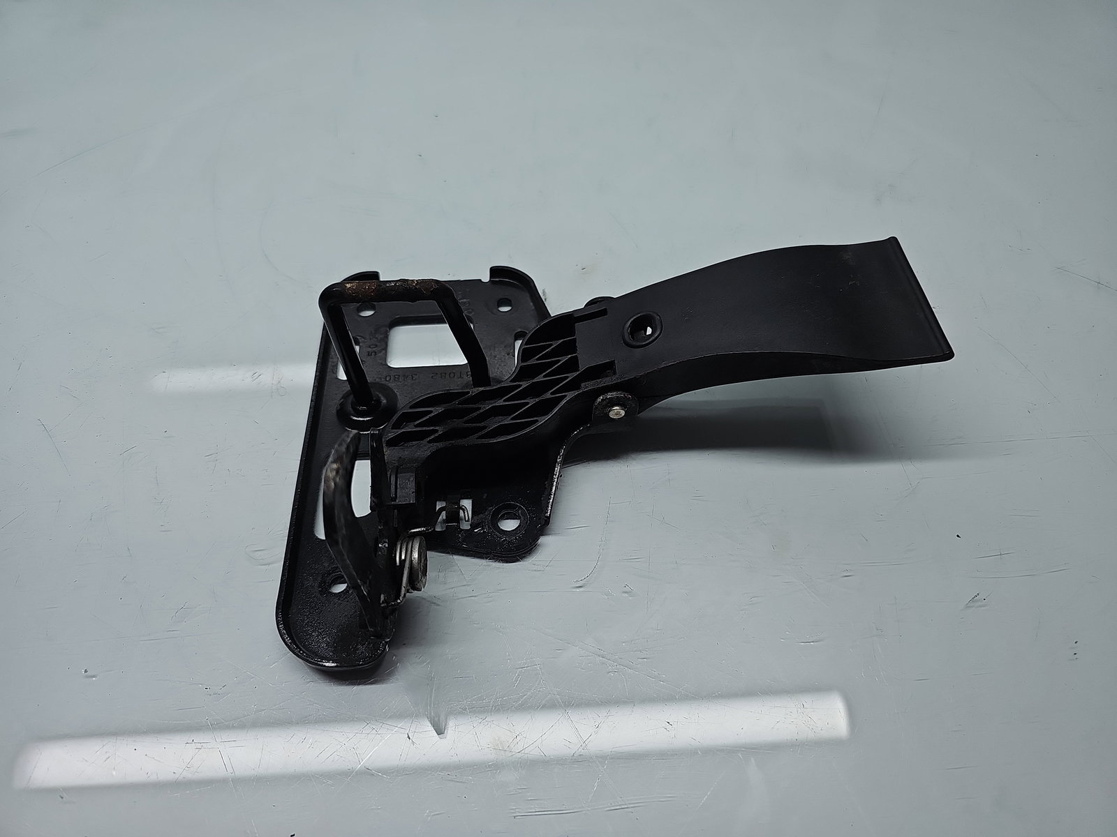 Maner deschidere capota AUDI A5 Cabriolet (8F7) [Fabr 2009-2015] 8T0823480 - imagine 4