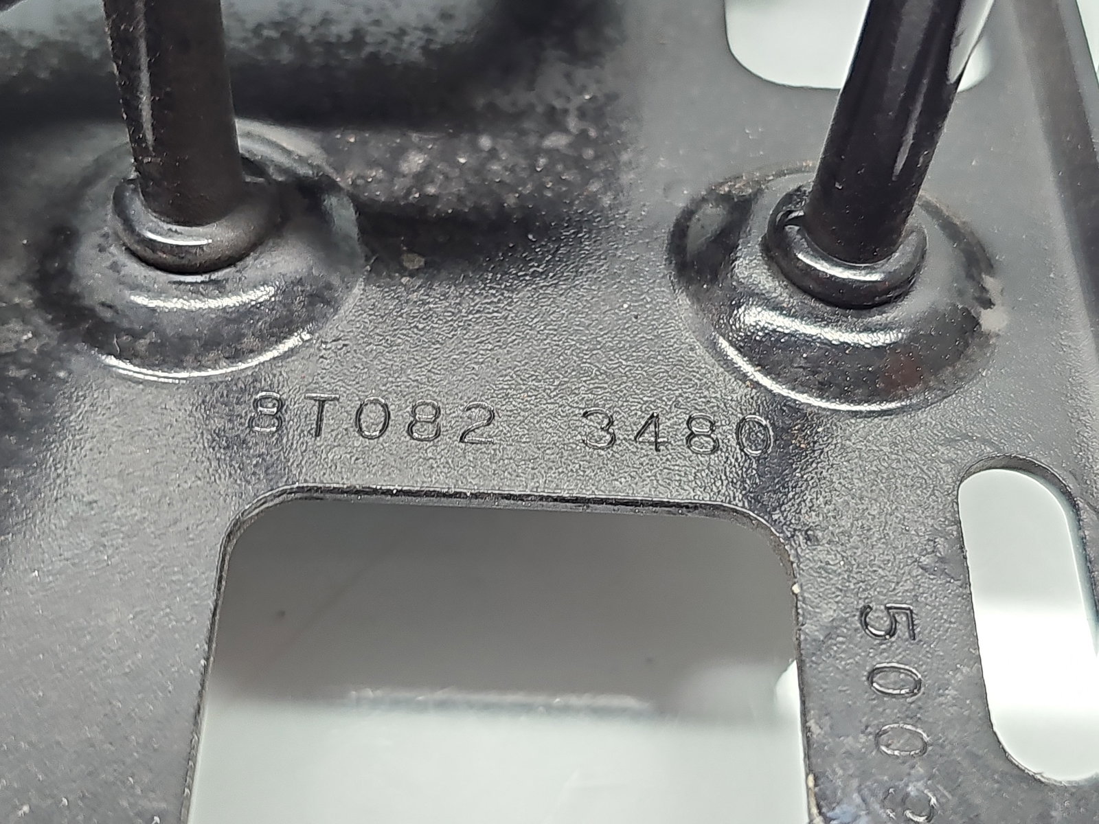 Maner deschidere capota AUDI A5 Cabriolet (8F7) [Fabr 2009-2015] 8T0823480 - imagine 5