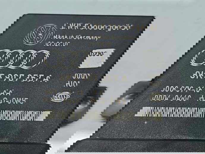 Modul confort AUDI A5 Cabriolet (8F7) [Fabr 2009-2015] 8K5907357A