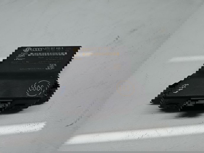 Modul confort AUDI A5 Cabriolet (8F7) [Fabr 2009-2015] 8T0907468R