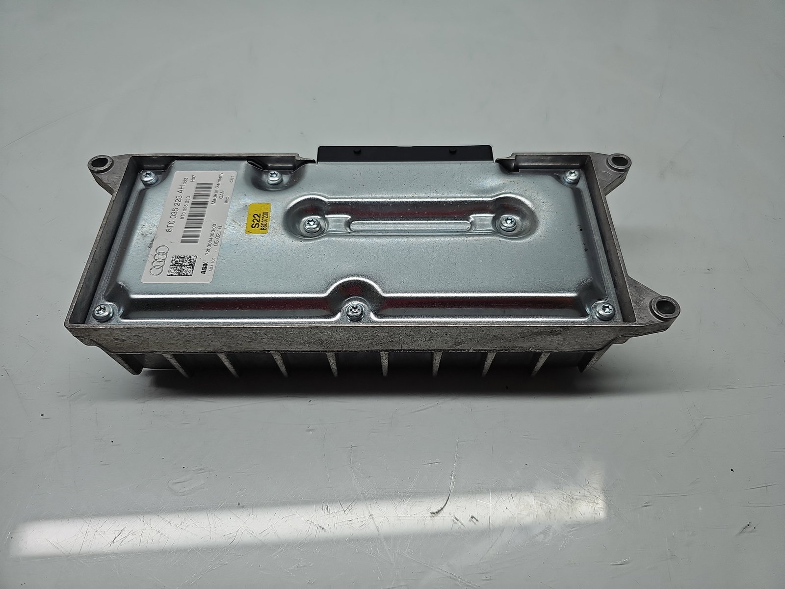 Amplificator audio AUDI A5 Cabriolet (8F7) [Fabr 2009-2015] 8T0035223AH - imagine 3