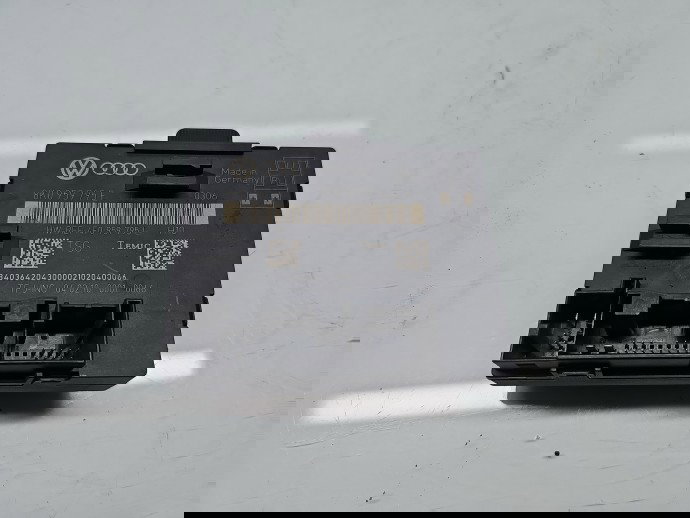 Modul confort AUDI A5 Cabriolet (8F7) [Fabr 2009-2015] 4F0959795L