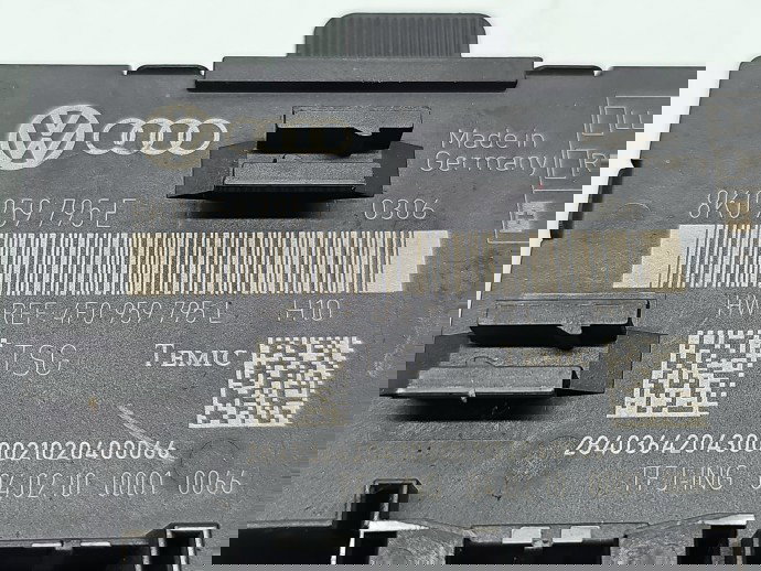 Modul confort AUDI A5 Cabriolet (8F7) [Fabr 2009-2015] 4F0959795L