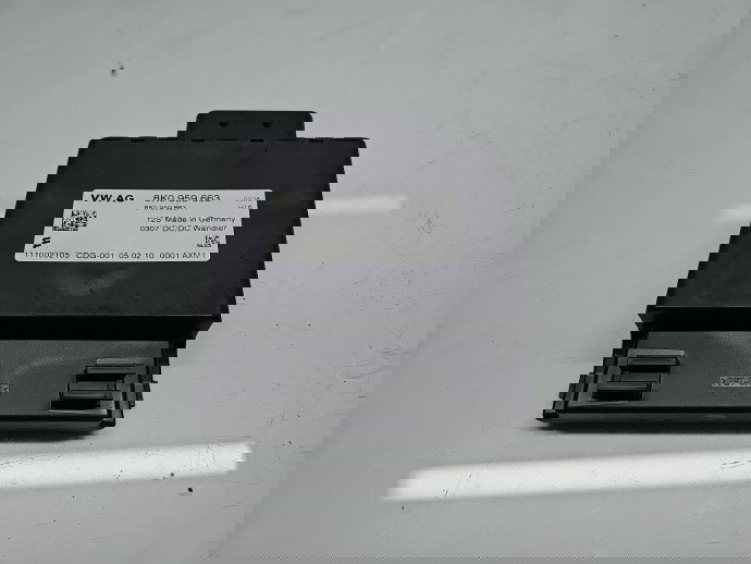 Modul confort AUDI A5 Cabriolet (8F7) [Fabr 2009-2015] 8K0959663