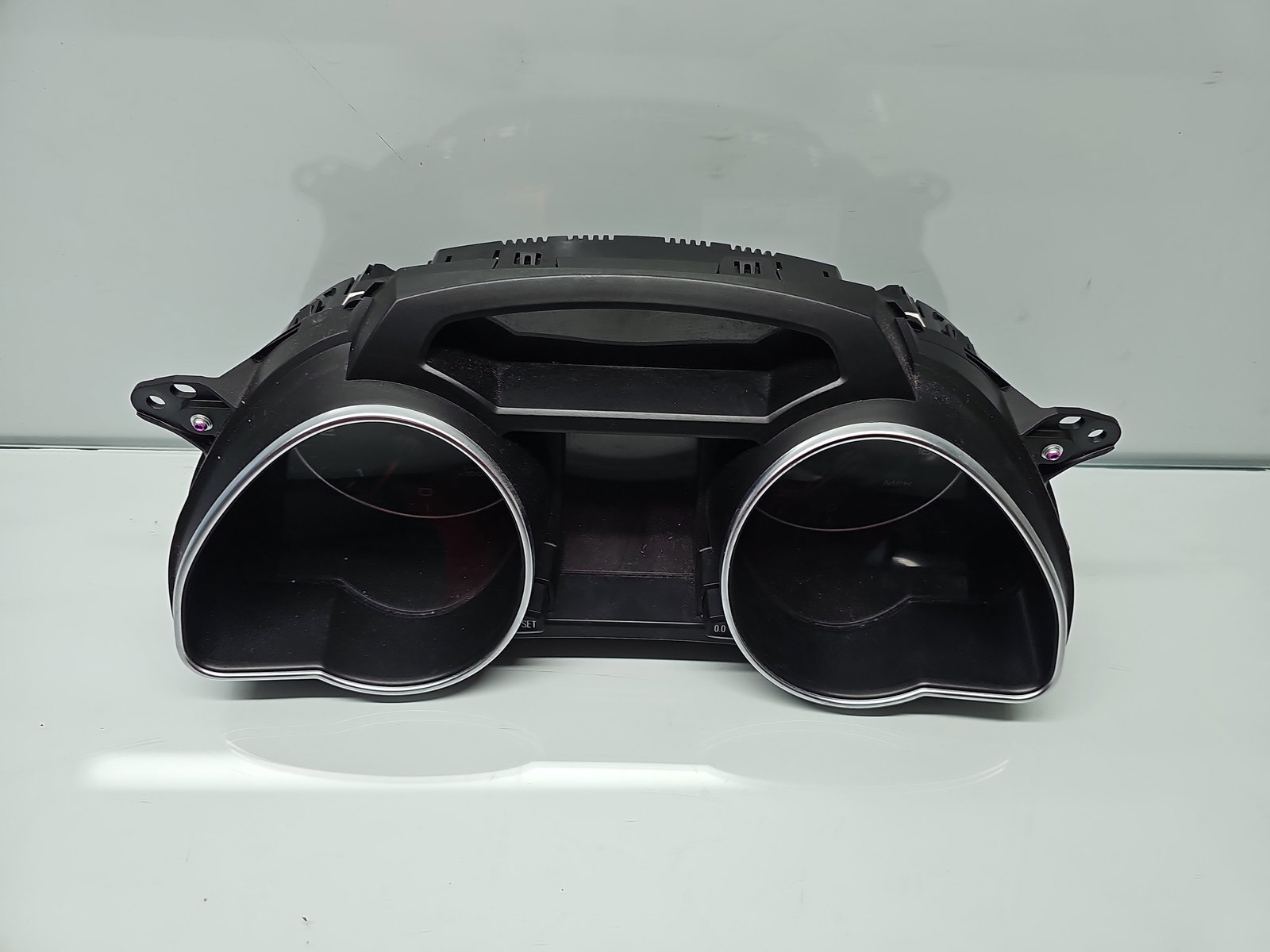 Ceas bord AUDI A5 Cabriolet (8F7) [Fabr 2009-2015] 8T0920981K - imagine 2