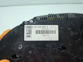 Ceas bord AUDI A5 Cabriolet (8F7) [Fabr 2009-2015] 8T0920981K