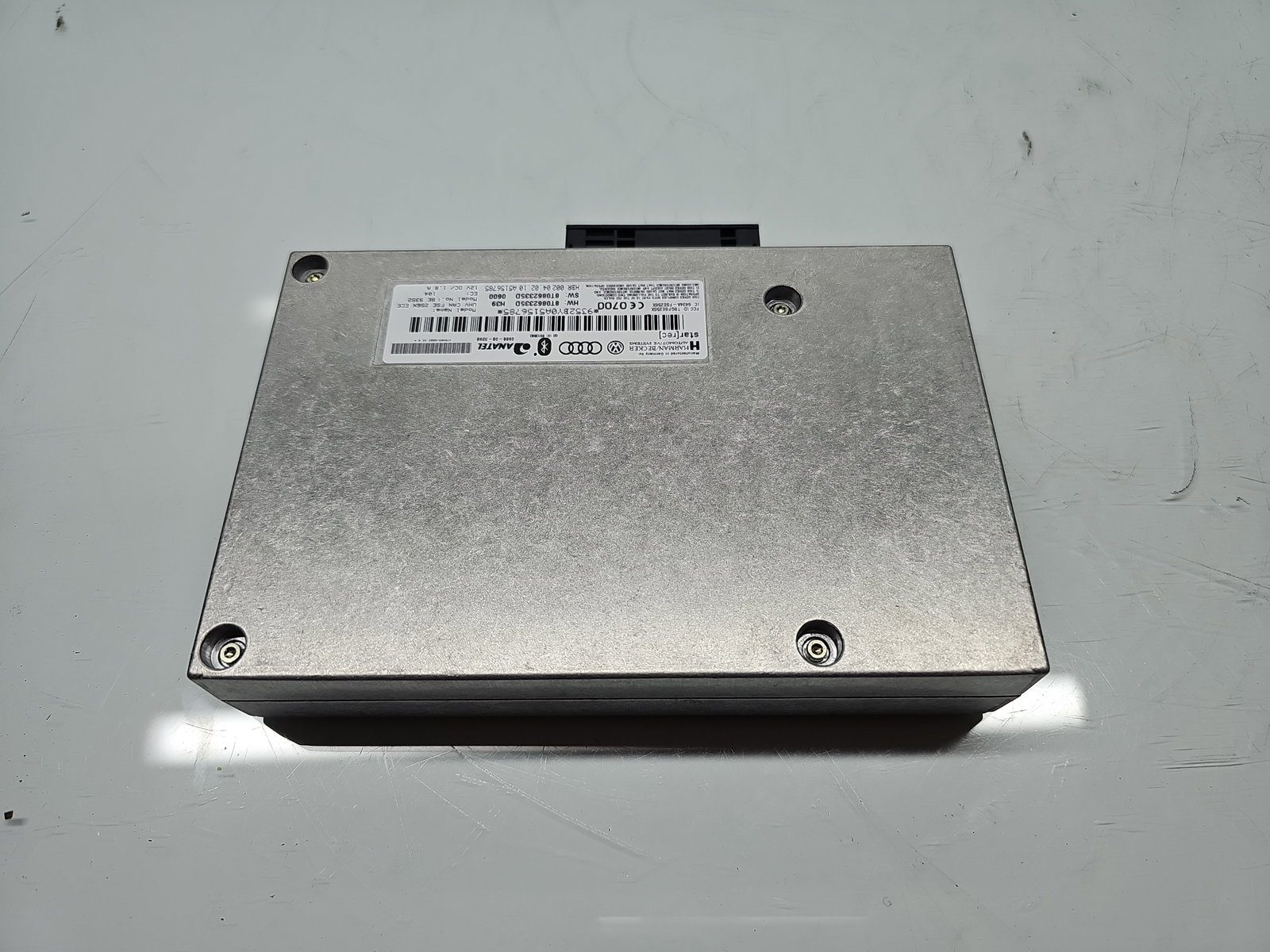 Modul confort AUDI A5 Cabriolet (8F7) [Fabr 2009-2015] 8T0862335D - imagine 1