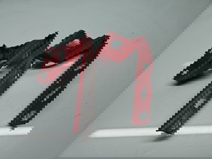 Set balamale capota AUDI A5 Cabriolet (8F7) [Fabr 2009-2015] 8T0823301E/8T0823302E