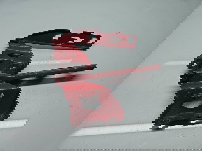 Set balamale capota AUDI A5 Cabriolet (8F7) [Fabr 2009-2015] 8T0823301E/8T0823302E