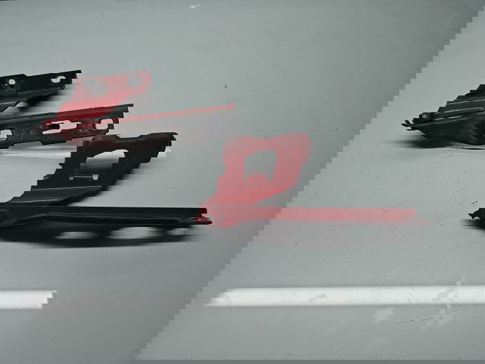 Set balamale capota AUDI A5 Cabriolet (8F7) [Fabr 2009-2015] 8T0823301E/8T0823302E