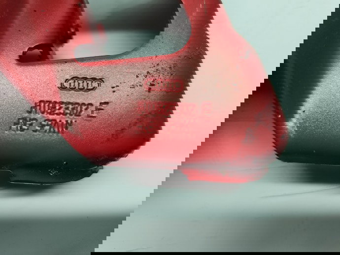 Set balamale capota AUDI A5 Cabriolet (8F7) [Fabr 2009-2015] 8T0823301E/8T0823302E