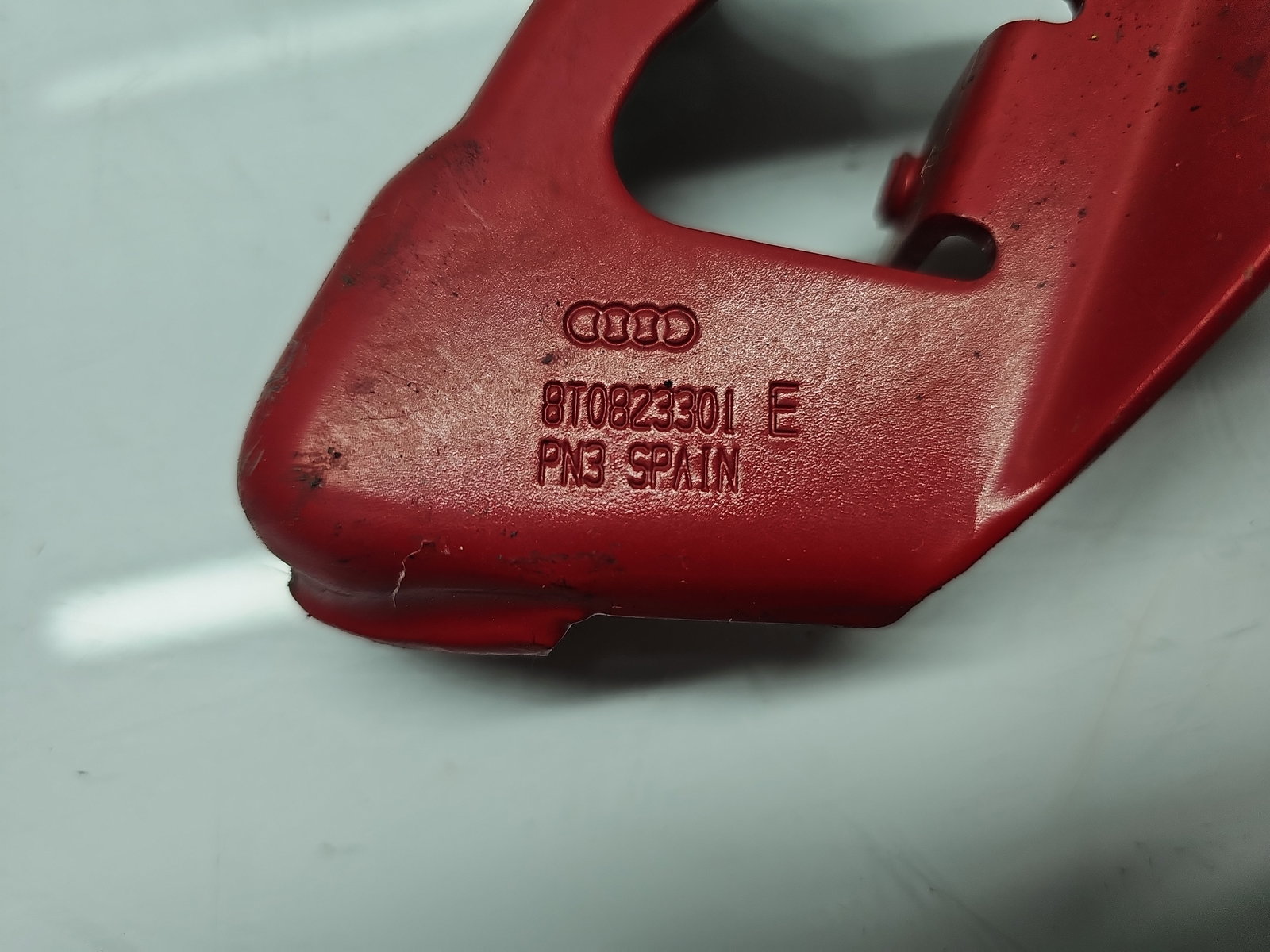 Set balamale capota AUDI A5 Cabriolet (8F7) [Fabr 2009-2015] 8T0823301E/8T0823302E - imagine 5