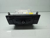 Radio CD AUDI A5 Cabriolet (8F7) [Fabr 2009-2015] 8T2035186P