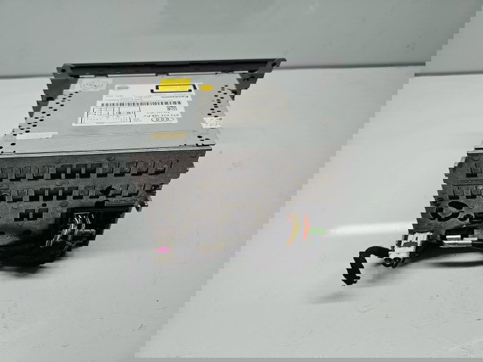 Radio CD AUDI A5 Cabriolet (8F7) [Fabr 2009-2015] 8T2035186P