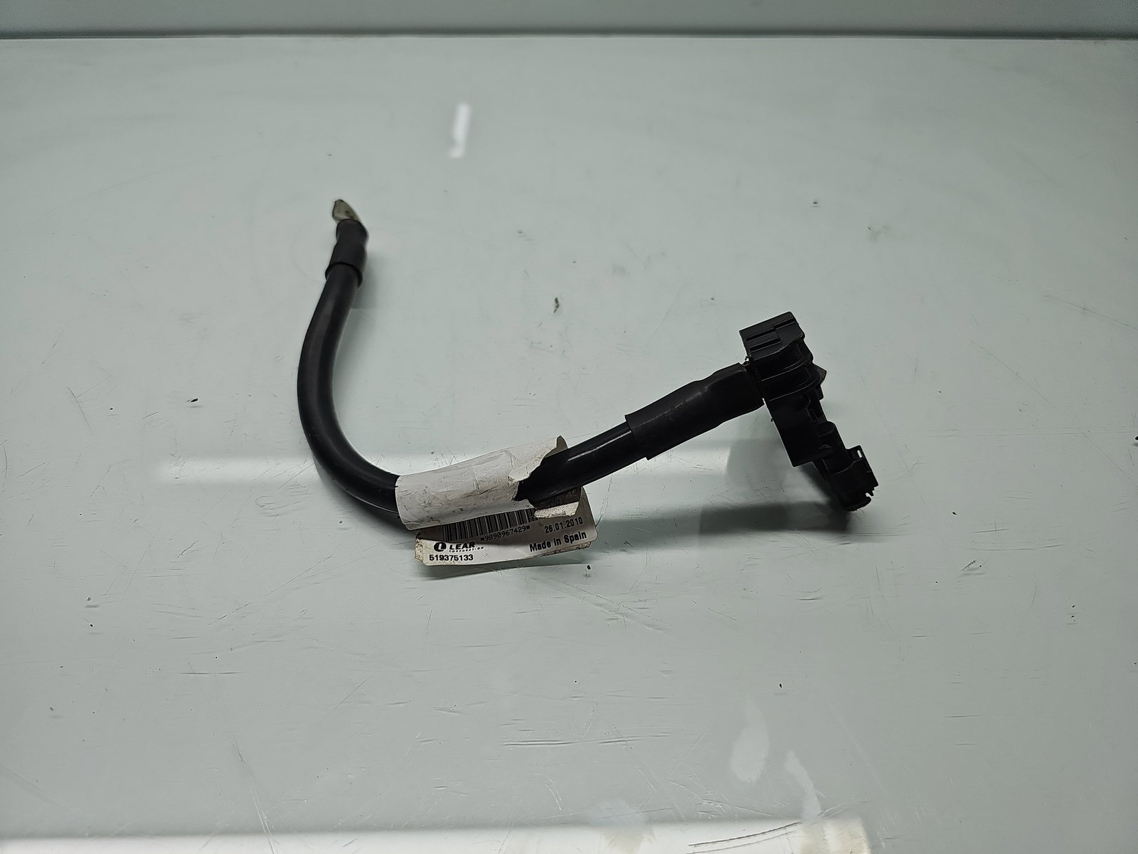 Borna baterie (+) cu capsa AUDI A5 Cabriolet (8F7) [Fabr 2009-2015] 8X0915181